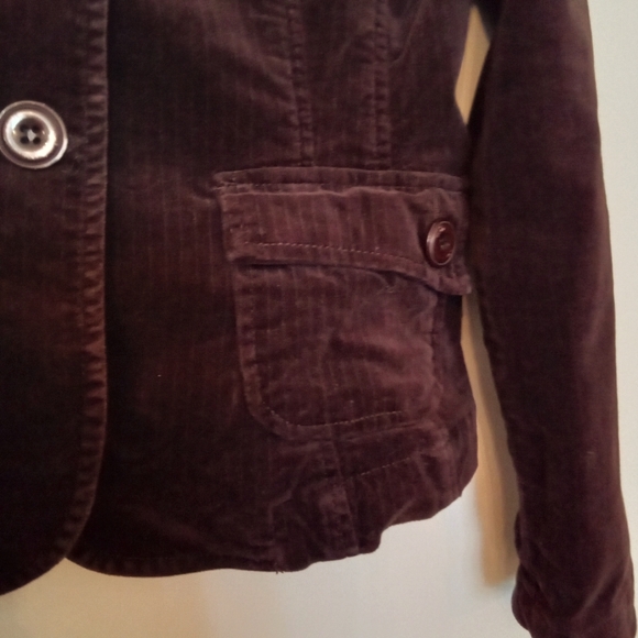 Vintage! Jacob Connexion Stretch Velvet Jacket - Picture 11 of 16